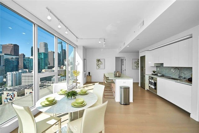 Property photo for 1050 S Grand, #2001, Los Angeles, CA