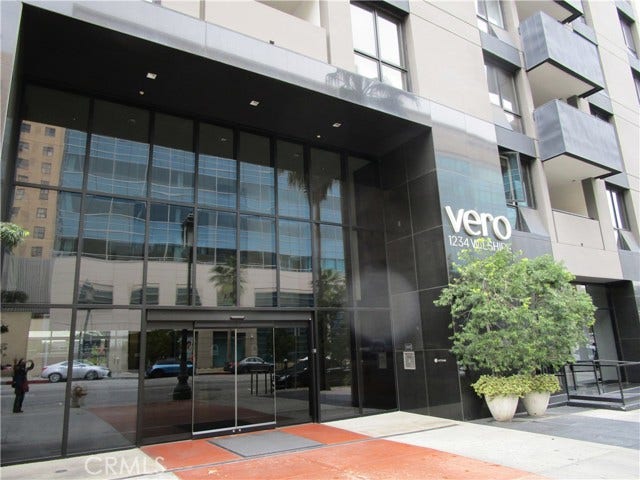 Property photo for 1234 Wilshire, #509, Los Angeles, CA