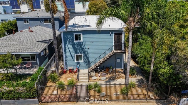 Property photo for 1034 Pleasantview, Venice, CA