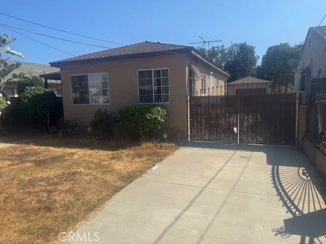 Property photo for 3248 112TH, Inglewood, CA