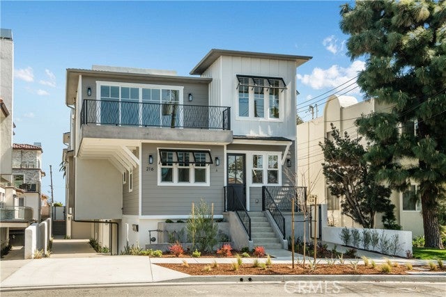 Property photo for 216 S Lucia Ave, #A, Redondo Beach, CA