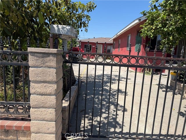 Property photo for 2023 E 76th, Los Angeles, CA