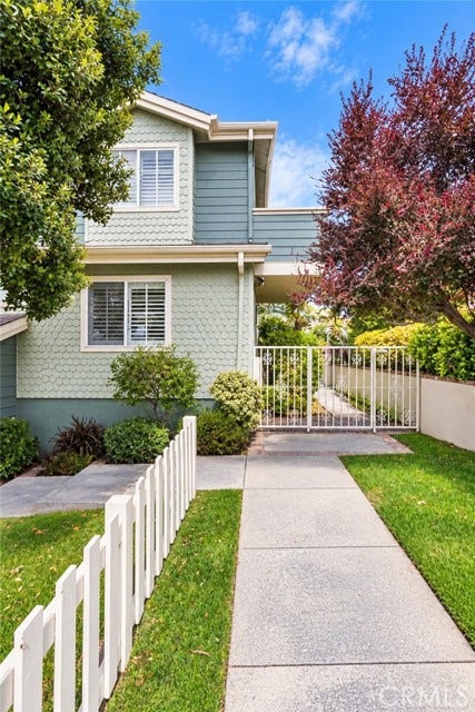 407 Anita, #B, Redondo Beach, CA 90278 Exterior