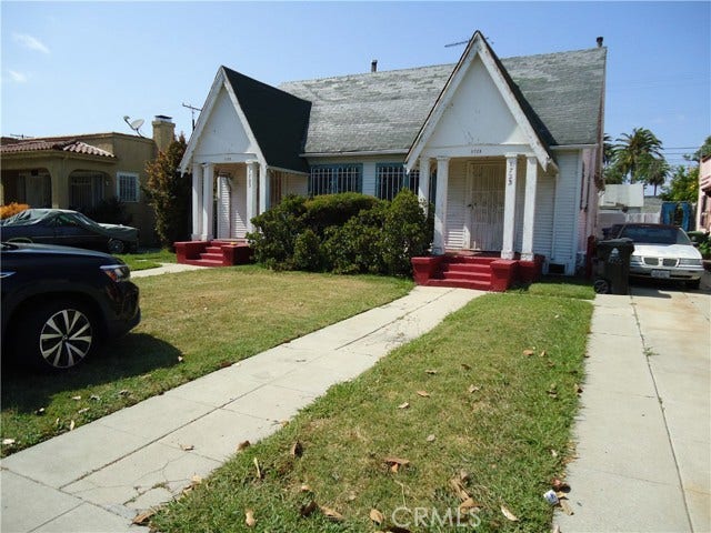 Property photo for 1723 browning blvd, Los Angeles, CA