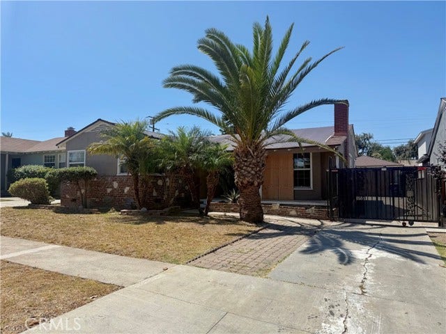 Property photo for 1718 W 109th PL, Los Angeles, CA
