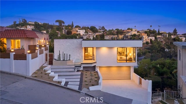 Property photo for 1734 Redesdale AVE, Los Angeles, CA