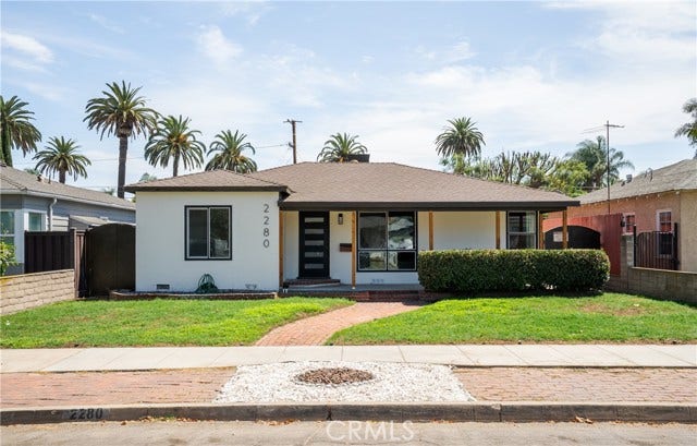 Property photo for 2280 San Francisco, Long Beach, CA