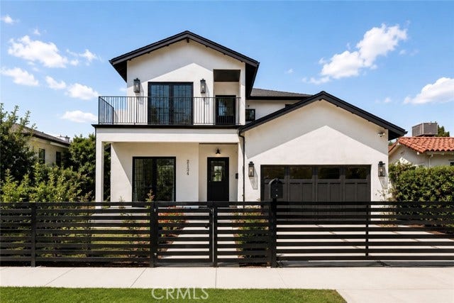 Property photo for 2134 Greenfield AVE, Los Angeles, CA