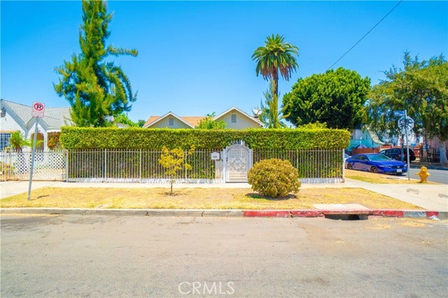 Property photo for 201 W 103rd, Los Angeles, CA