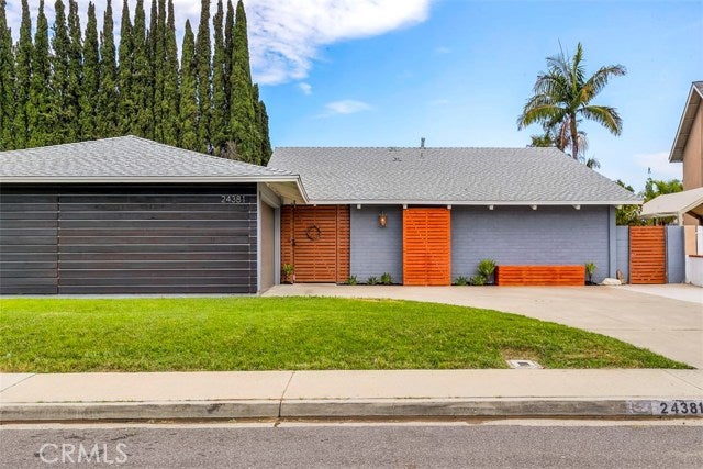 Property photo for 24381 Zandra Drive, Mission Viejo, CA