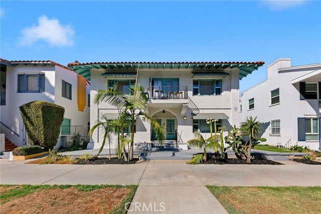 Property photo for 1325 E Ocean, Long Beach, CA