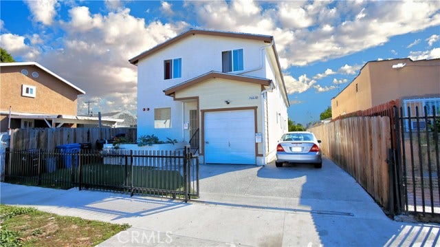 Property photo for 1566 E 106th ST, Los Angeles, CA