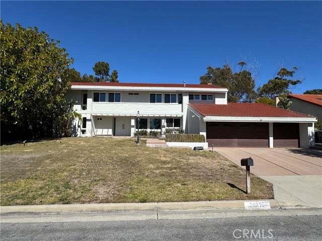 Property photo for 30216 Avenida De Calma, Rancho Palos Verdes, CA