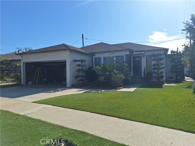 Property photo for 5315 Etheldo Ave, Culver City, CA