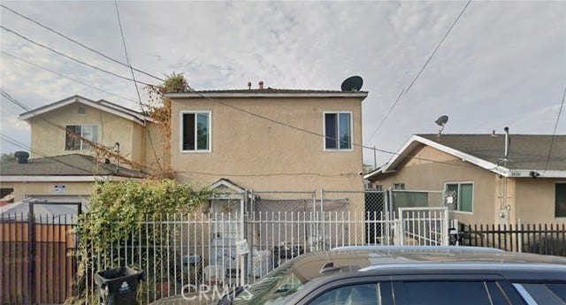 Property photo for 1462 E 98th, Los Angeles, CA