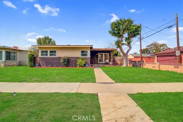Property photo for 6855 Butler Ave, Long Beach, CA