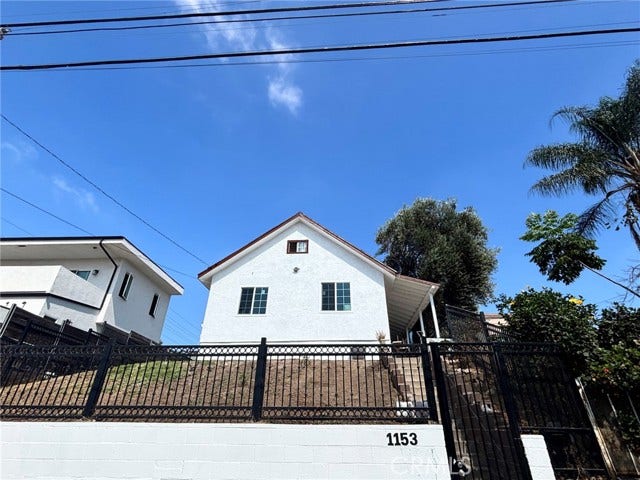 Property photo for 1153 Euclid, Los Angeles, CA