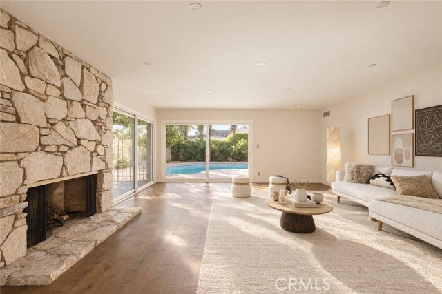 5047 Gerald AVE, Encino, CA 91436 Virtually staged