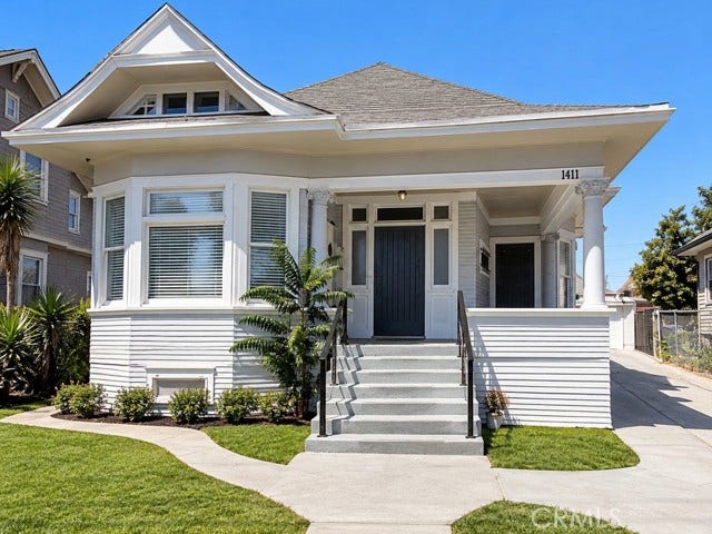 Property photo for 1411 Albany ST, Los Angeles, CA