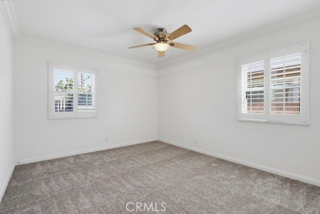 1901 E 63rd, Long Beach, CA 90805 Different view of primary bedroom.