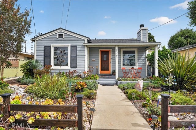 Property photo for 4023 E Ransom ST, Long Beach, CA