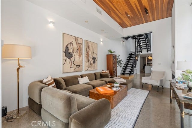 Property photo for 417 1/2 Sunset, Los Angeles, CA