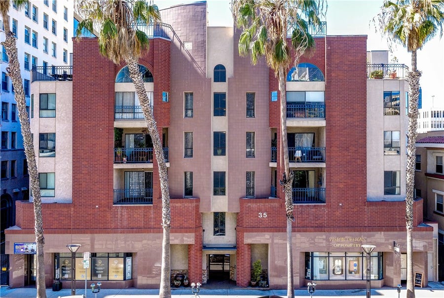 Property photo for 35 Linden, Long Beach, CA