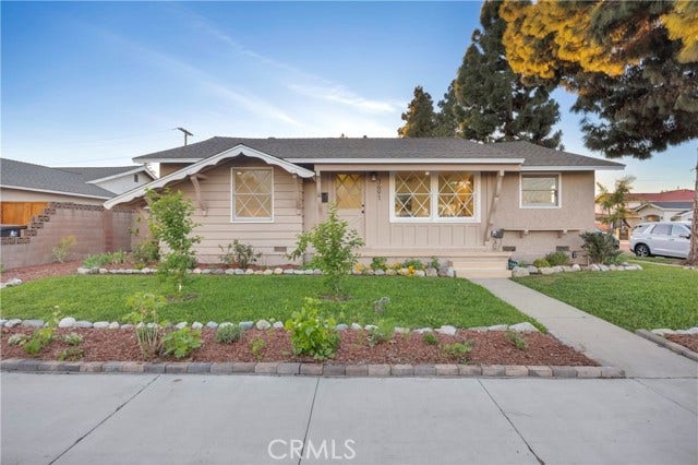 Property photo for 3691 Cortner, Long Beach, CA