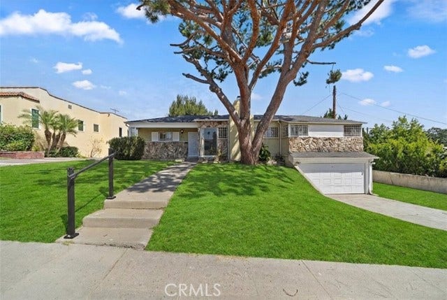 Property photo for 4115 W 61st, Los Angeles, CA