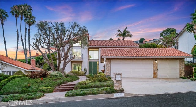 Property photo for 30440 Via Victoria, Rancho Palos Verdes, CA