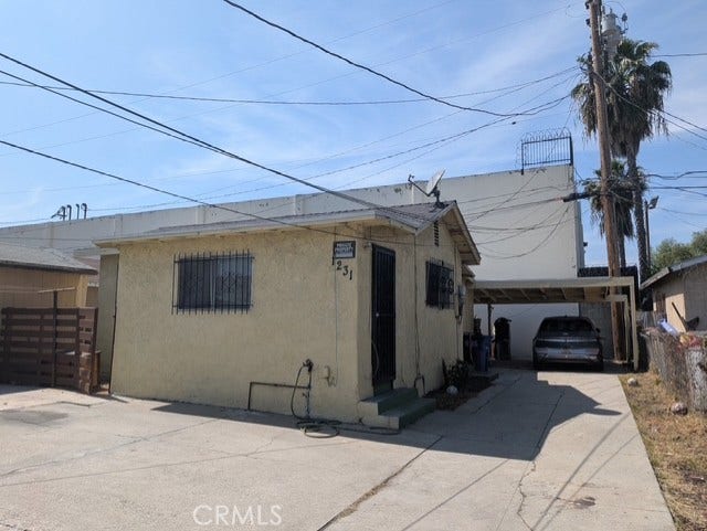 Property photo for 1231 S Duncan, Los Angeles, CA