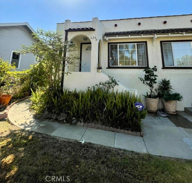 Property photo for 624 PARKMAN AVE, #3/4, Los Angeles, CA
