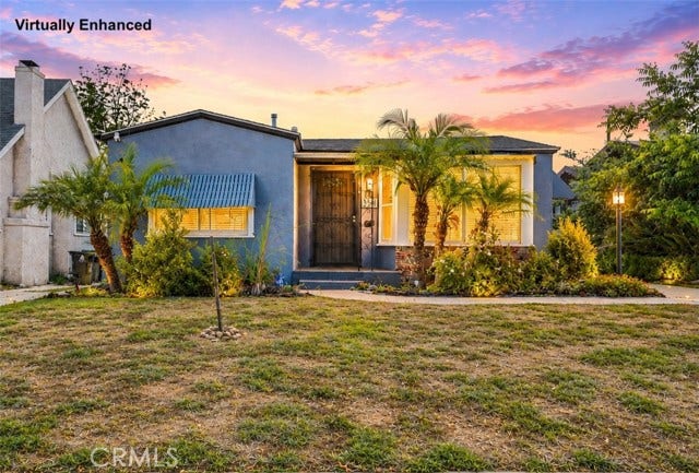 Property photo for 5324 8th AVE, Los Angeles, CA