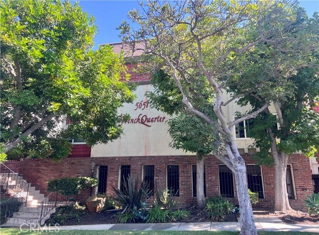 Property photo for 5651 N Sumner, #113, Culver City, CA