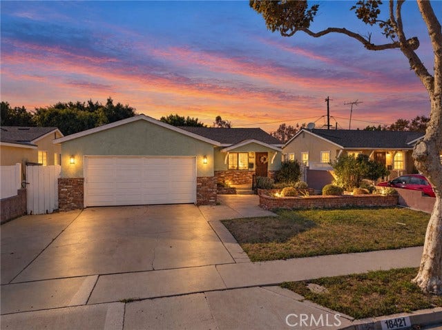 Property photo for 18421 Wilton, Torrance, CA
