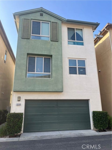 Property photo for 12038 Stanley Park Court, Hawthorne, CA