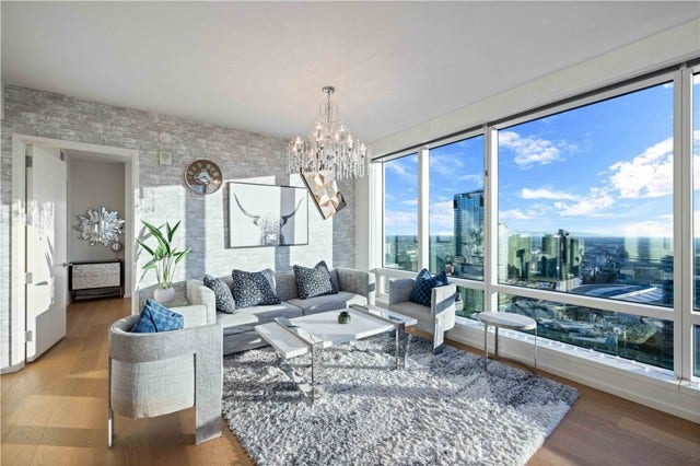 Property photo for 877 Francisco St, #4111, Los Angeles, CA