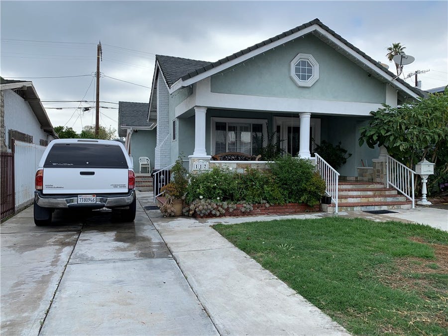 Property photo for 117 N Dillon ST, Los Angeles, CA
