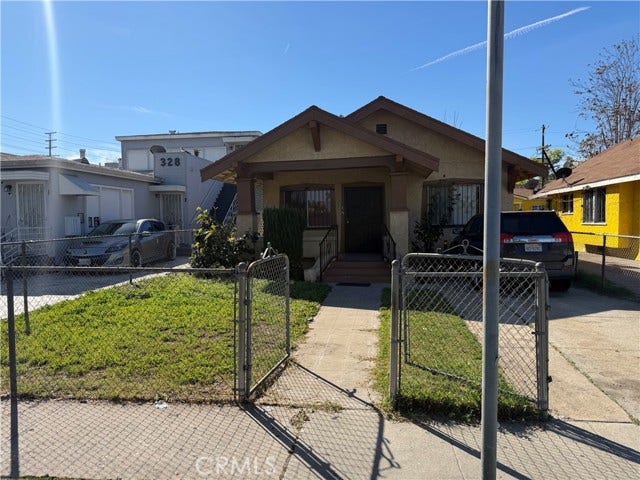 Property photo for 350 W 59th, Los Angeles, CA