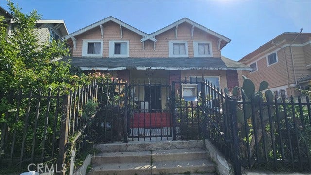 Property photo for 1242 S Bonnie Brae, Los Angeles, CA