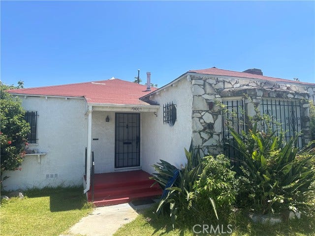 Property photo for 9100 Dalton, Los Angeles, CA