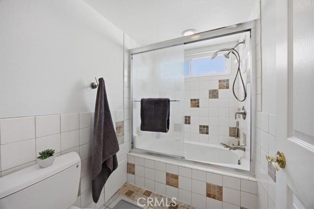 Primary Suite Shower Area