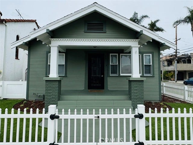 Property photo for 85 Quincy, Long Beach, CA