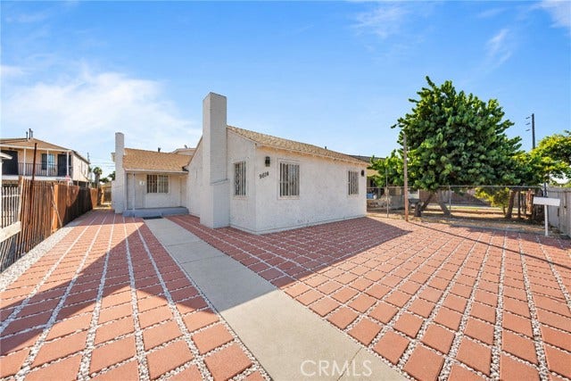 Property photo for 9614 Graham Ave, Los Angeles, CA