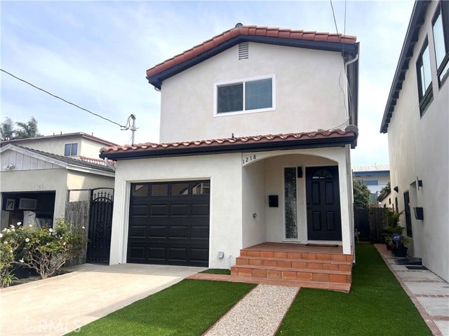Property photo for 1218 19th ST, Hermosa Beach, CA