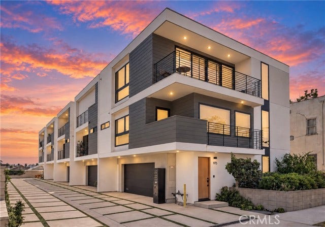Property photo for 971 N Starlight CT, Los Angeles, CA