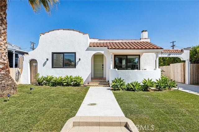 Property photo for 2417 W 75th ST, Los Angeles, CA