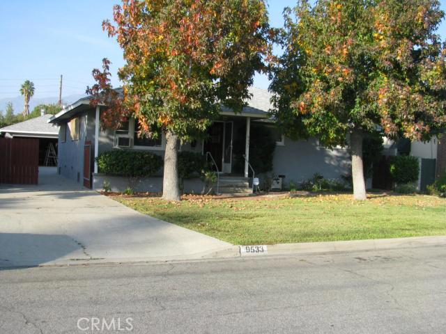 Property photo for 9533 Wedgewood Street, Temple City, CA