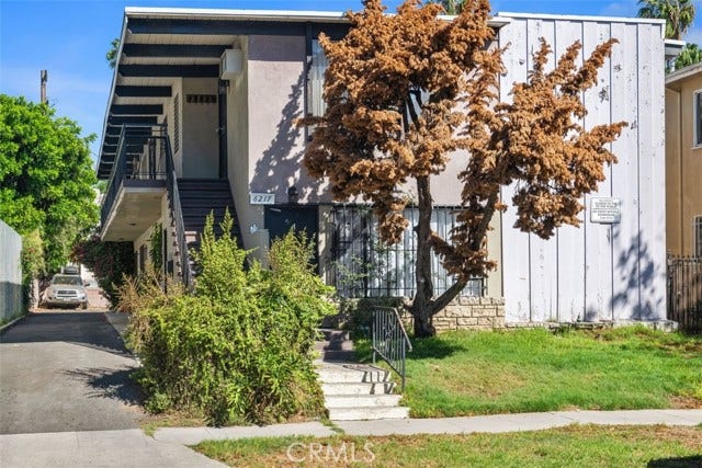 Property photo for 6217 Afton, Los Angeles, CA