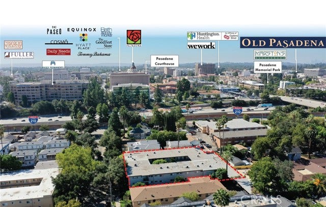 435 N Euclid, Pasadena, CA 91101